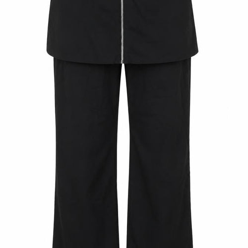 twisted sister Womens Black   Trousers  Size 30 in L31 in