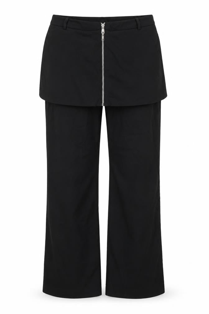 twisted sister Womens Black   Trousers  Size 30 in L31 in