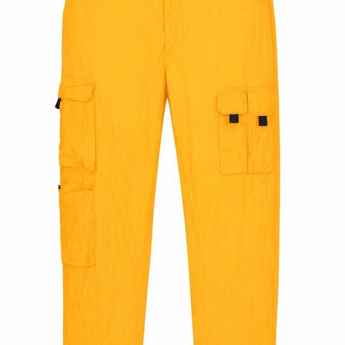 Preworn Womens Orange   Trousers  Size 32 in L32 in
