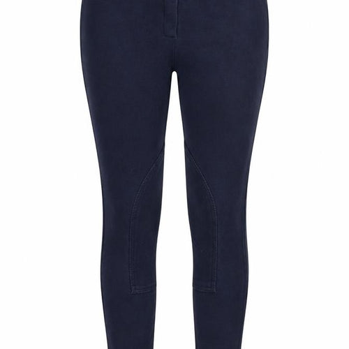 Dublin Womens Blue   Jegging Trousers Size 10 L30 in