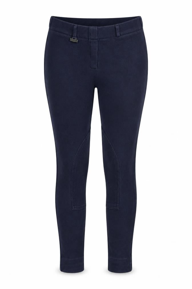 Dublin Womens Blue   Jegging Trousers Size 10 L30 in