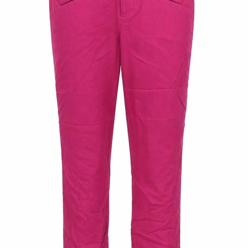 Gap Womens Pink   Skinny Jeans Size 38 L26 in