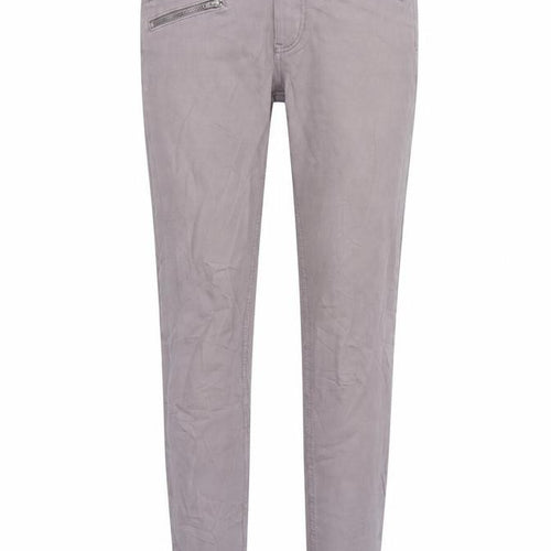 fc jeans Womens Grey   Skinny Jeans Size 6 L26 in