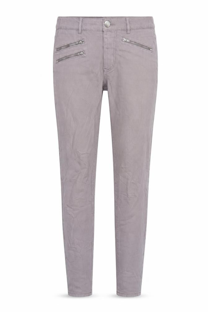 fc jeans Womens Grey   Skinny Jeans Size 6 L26 in