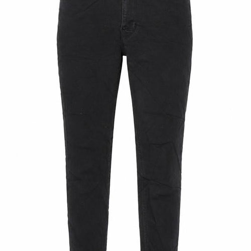 Zara Womens Black   Skinny Jeans Size 8 L26 in