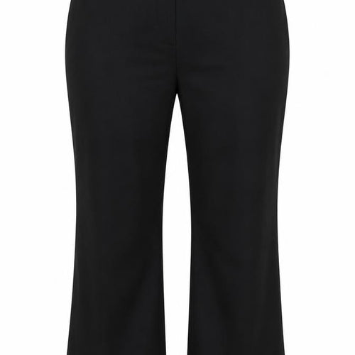 glamorosa Womens Black   Trousers  Size 20 L24 in