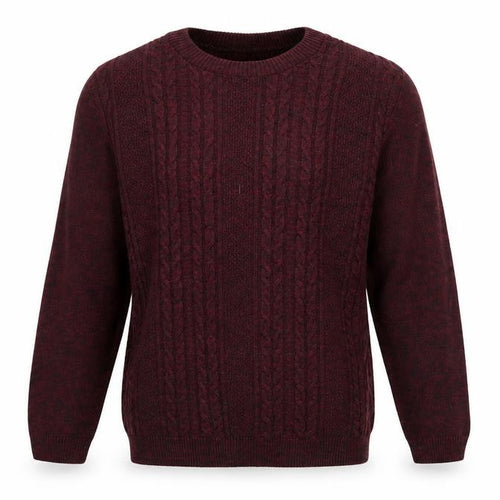 Topman Mens Red   Pullover Jumper Size M