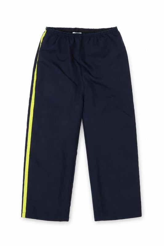 Front view of CHRISTYS boys’ blue trousers, size 4-5, years - fancy dress