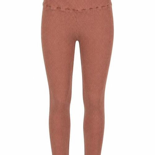 Boohoo Womens Pink   Capri Leggings Size 8 L23 in