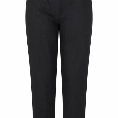 ASOS Womens Black   Trousers  Size 10 L26 in