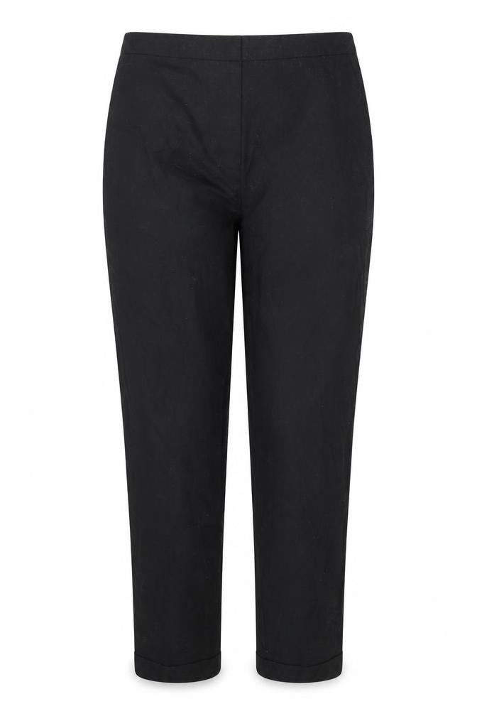 ASOS Womens Black   Trousers  Size 10 L26 in