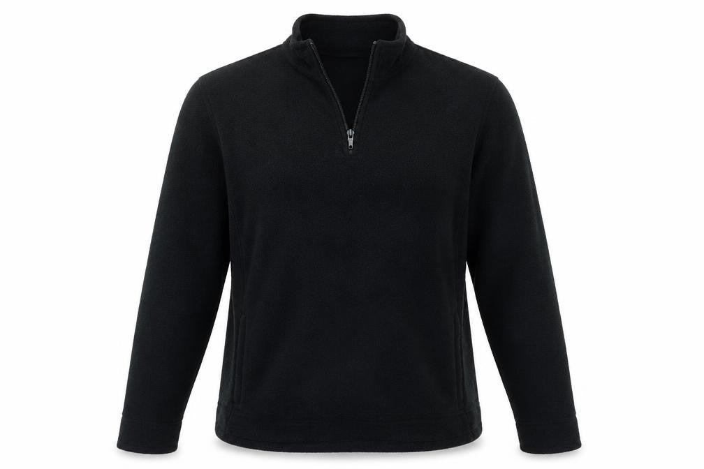Front view of Dorothy Perkins women’s grey jumper, size UK 14
