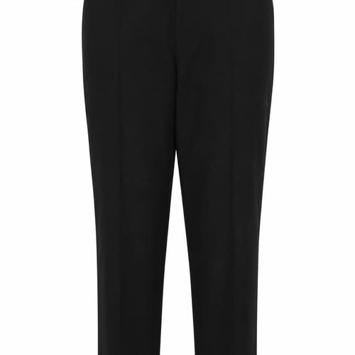 Marks and Spencer Womens Black   Trousers  Size 14 L28 in