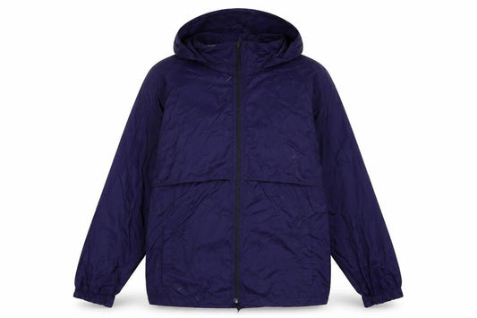 Front view of Coast to Coast women’s blue jacket, size M