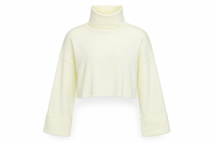 Nasty Gal Womens White   Pullover Jumper Size L