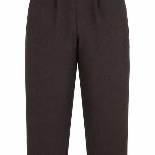 Bonmarché Womens Grey   Trousers  Size 12 L25 in