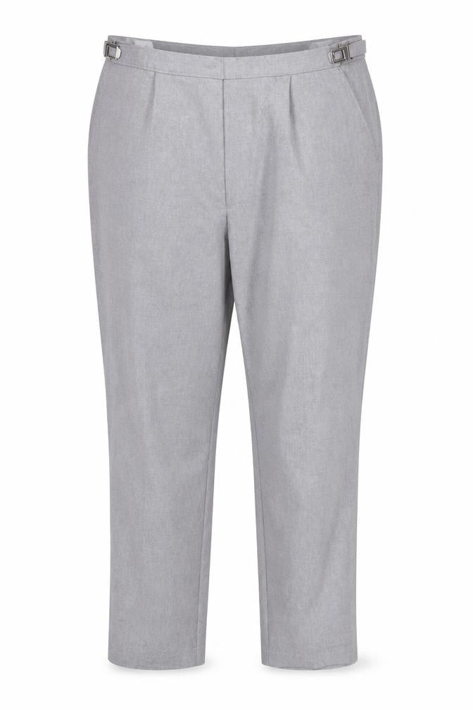 Damart Womens Grey   Trousers  Size 20 L26 in