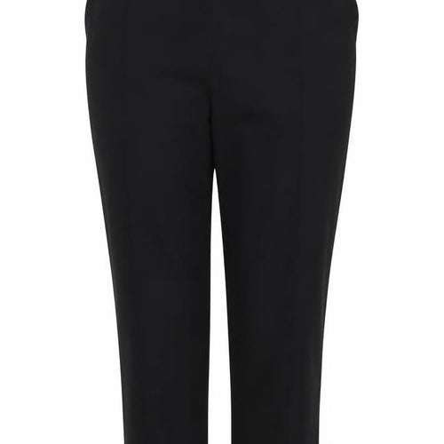 Preworn Womens Black   Trousers  Size 30 in L27.5 in