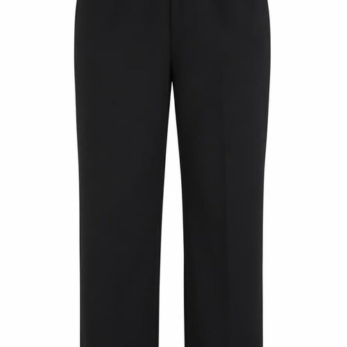 Fair Lady Womens Black   Trousers  Size 16 L24 in