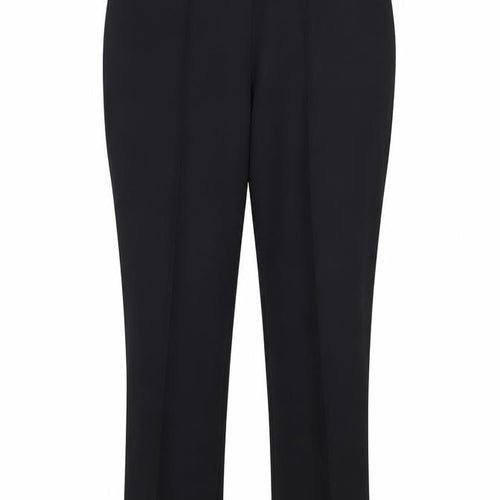 Classic Womens Black   Trousers  Size 12 L26 in