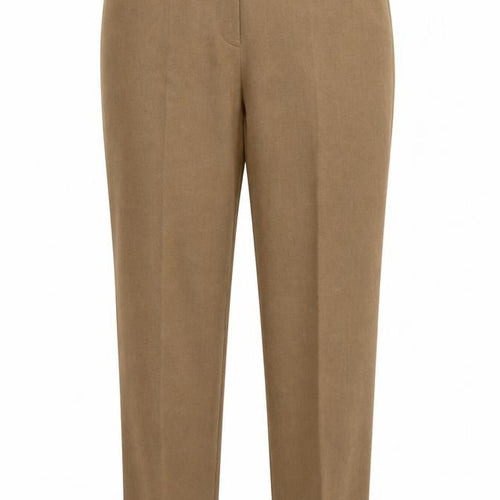 Court Womens Beige   Trousers  Size 16 L30 in