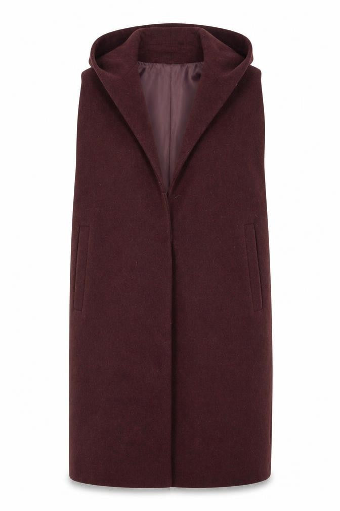 New Look Womens Purple   Jacket  Size 8