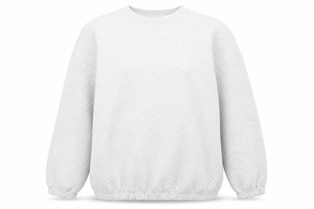 Primark Womens Grey   Pullover Jumper Size M