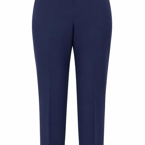 by very Womens Blue   Trousers  Size 14 L27 in