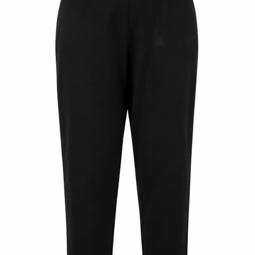 Classic Womens Black   Trousers  Size 12 L28 in