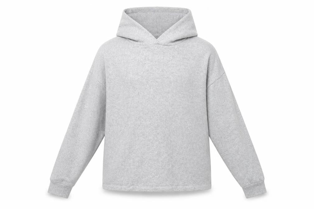 Front view of Marks & Spencer girls’ grey jumper, size 12-13, years