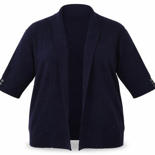 hale Womens Blue   Cardigan Jumper Size 14