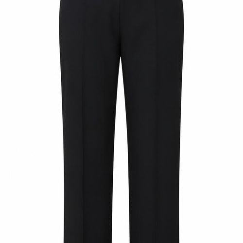 Marks and Spencer  Womens Black   Trousers  Size 12 L26 in