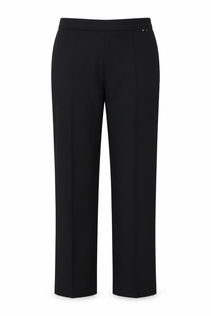 Marks and Spencer  Womens Black   Trousers  Size 12 L26 in