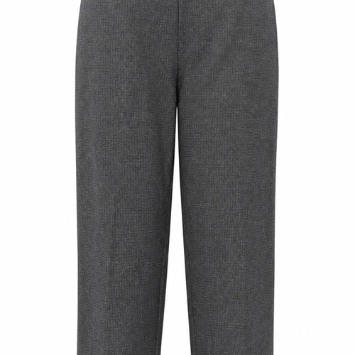 Preworn Womens Grey   Trousers  Size 12 L24.5 in