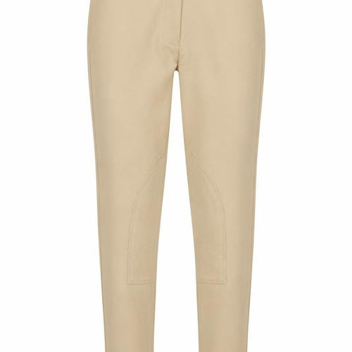 Preworn Womens Beige   Trousers  Size 28 L31 in