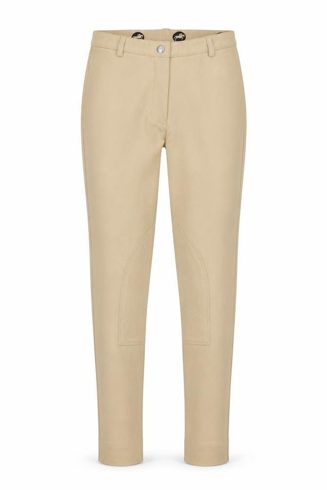 Preworn Womens Beige   Trousers  Size 28 L31 in