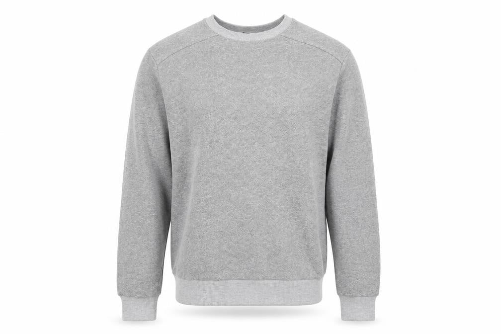 Topman Mens Grey   Pullover Jumper Size M