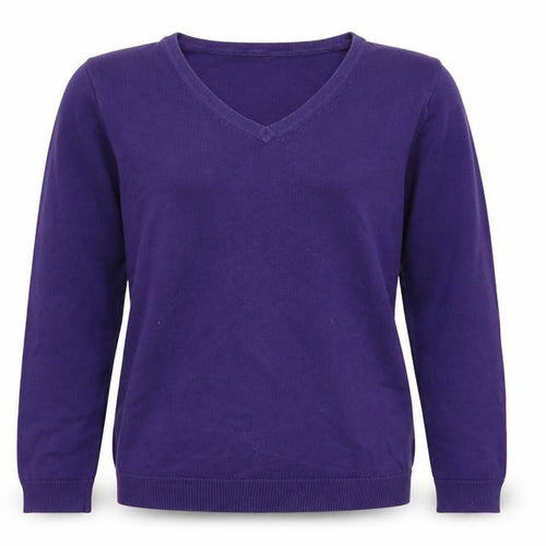 Topman Womens Purple   Pullover Jumper Size XS