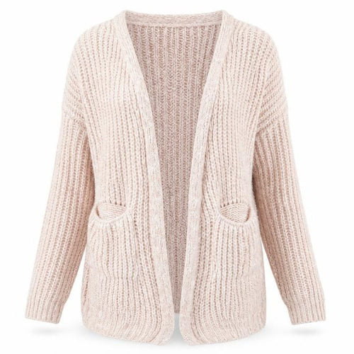 Misspap Womens Pink   Cardigan Jumper Size 10