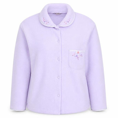 Debenhams Womens Purple   Cardigan Jumper Size 12