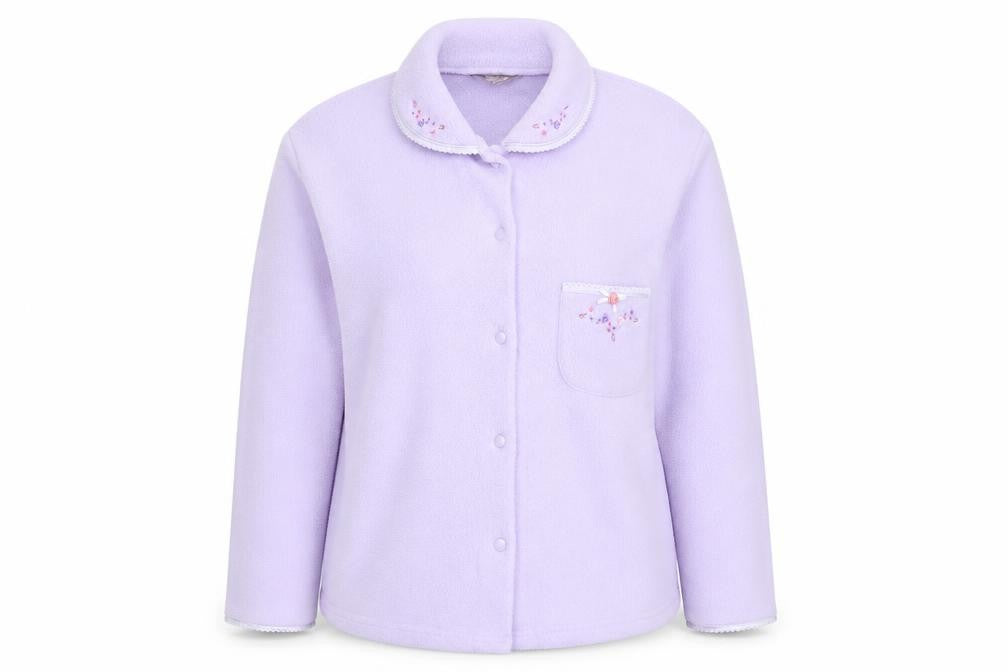 Debenhams Womens Purple   Cardigan Jumper Size 12