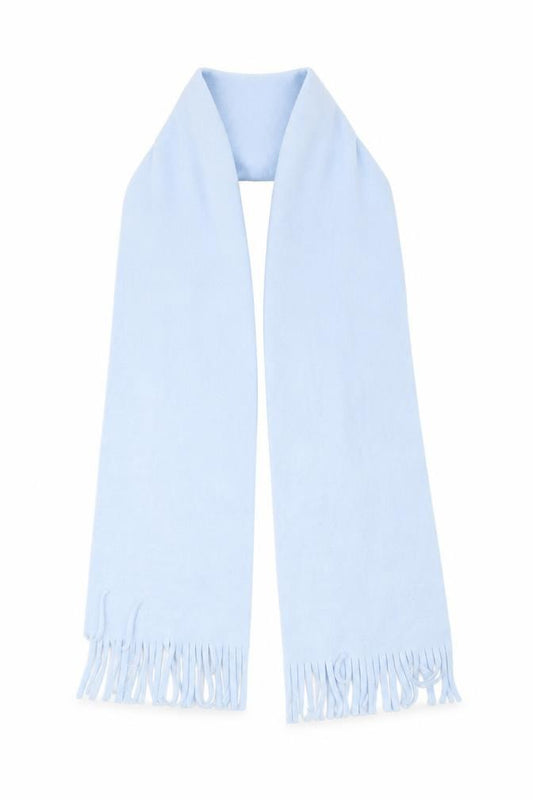 Preworn Unisex Blue   Scarf Scarves & Wraps One Size