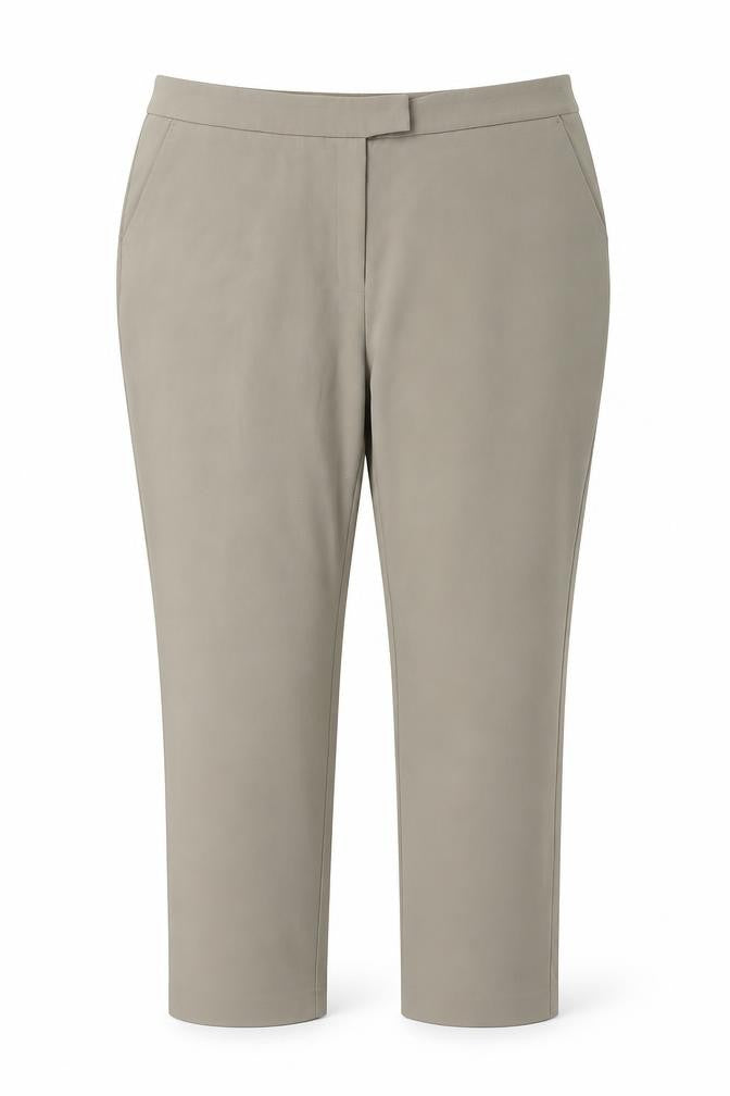 By Very Womens Beige   Trousers  Size 20 L28 in