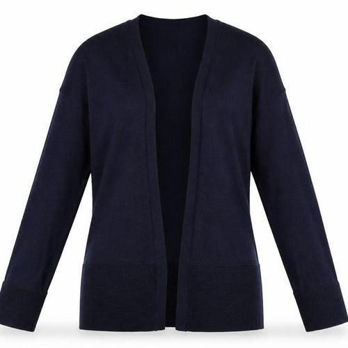 Dorothy Perkins Womens Blue   Cardigan Jumper Size 8