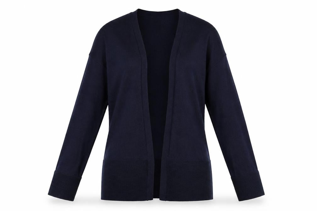 Dorothy Perkins Womens Blue   Cardigan Jumper Size 8
