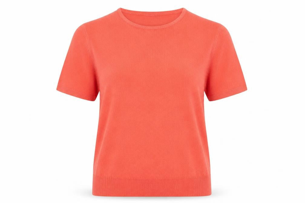 BHS Womens Orange   Pullover Jumper Size 10