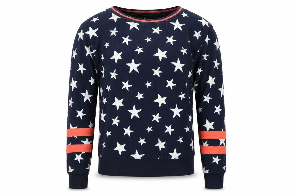 Next Mens Blue   Pullover Jumper Size S