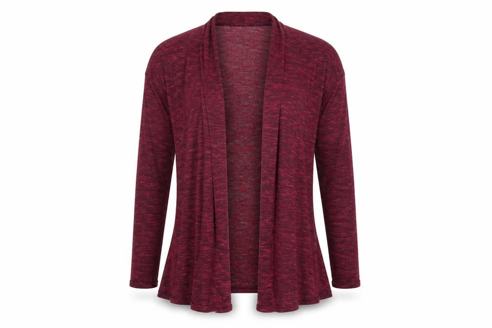 Divided Womens Purple   Cardigan Jumper Size XS