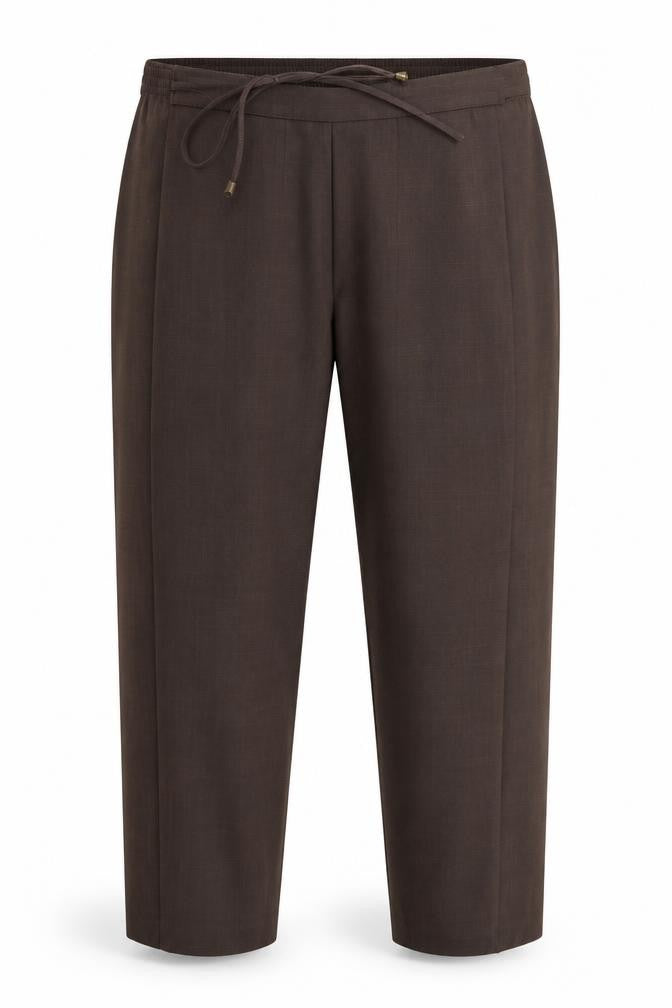 Berkertex Womens Brown   Trousers  Size 20 L26 in