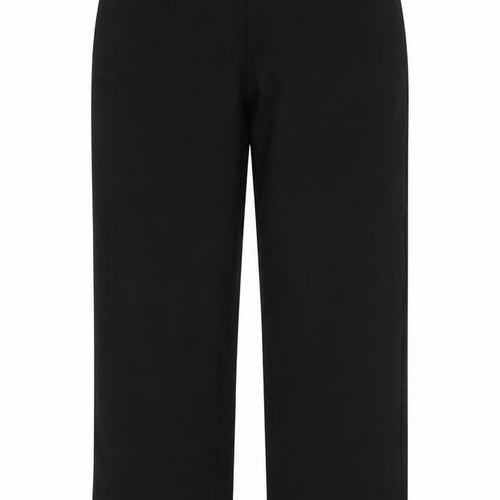 George Womens Black   Trousers  Size 12 L25 in